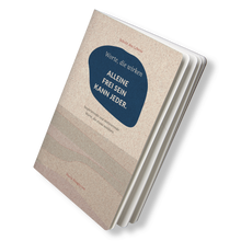 Lade das Bild in den Galerie-Viewer, Alleine frei sein kann jeder.